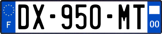 DX-950-MT
