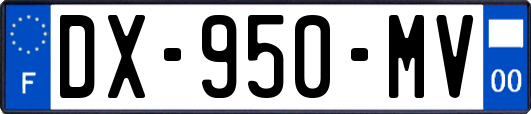 DX-950-MV