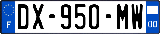 DX-950-MW
