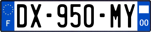 DX-950-MY