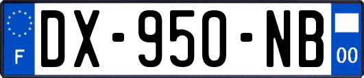 DX-950-NB