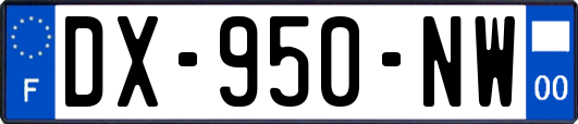 DX-950-NW