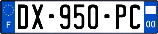 DX-950-PC