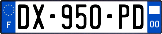 DX-950-PD