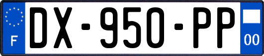 DX-950-PP