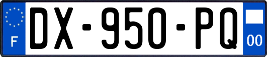 DX-950-PQ