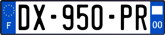 DX-950-PR