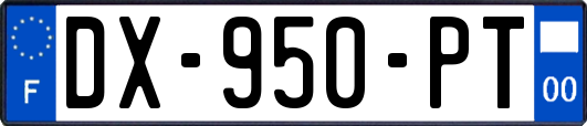 DX-950-PT