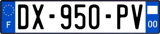 DX-950-PV