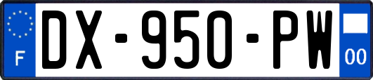 DX-950-PW