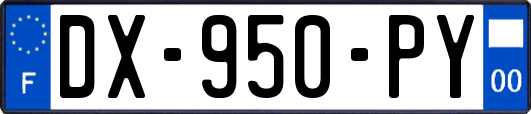 DX-950-PY