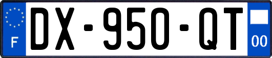 DX-950-QT