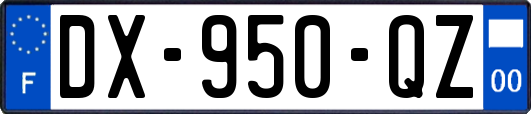 DX-950-QZ