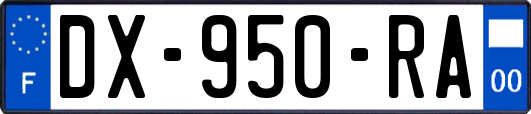 DX-950-RA