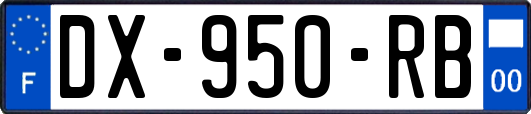 DX-950-RB