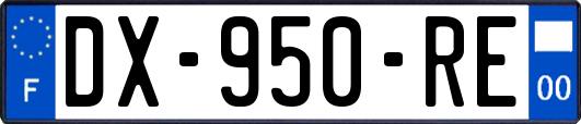 DX-950-RE