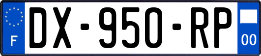 DX-950-RP