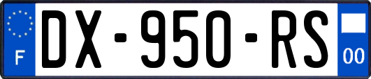 DX-950-RS
