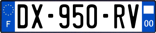 DX-950-RV