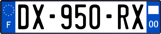 DX-950-RX
