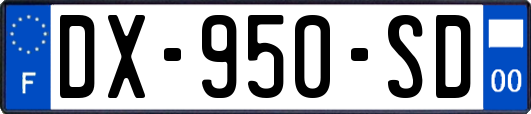 DX-950-SD