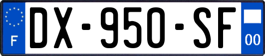 DX-950-SF