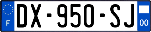 DX-950-SJ