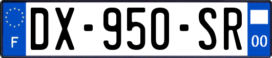 DX-950-SR