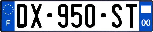 DX-950-ST