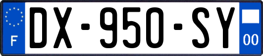 DX-950-SY