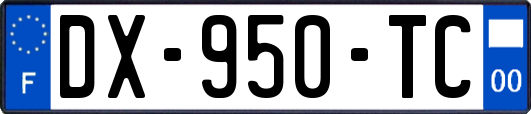 DX-950-TC