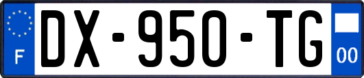DX-950-TG