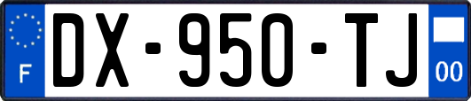 DX-950-TJ