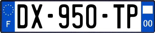 DX-950-TP