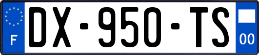 DX-950-TS