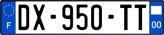 DX-950-TT