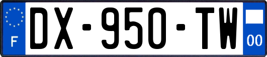 DX-950-TW
