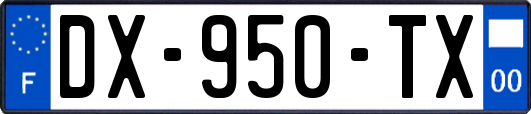 DX-950-TX