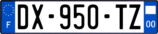 DX-950-TZ