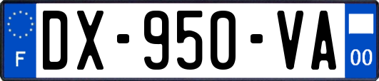 DX-950-VA