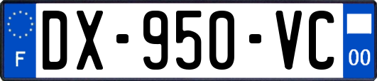 DX-950-VC