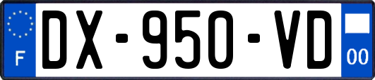DX-950-VD