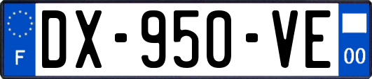 DX-950-VE
