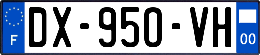 DX-950-VH