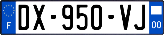 DX-950-VJ