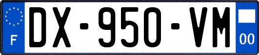 DX-950-VM