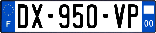 DX-950-VP