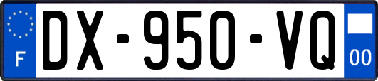 DX-950-VQ