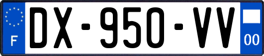DX-950-VV