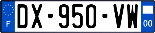 DX-950-VW